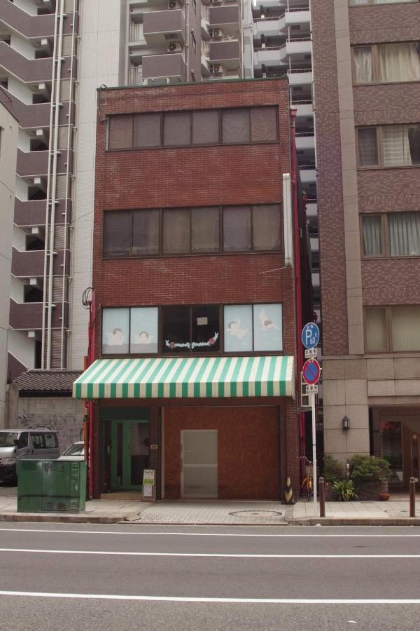 Kichinan Hotel Osaka Exterior photo