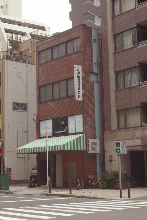 Kichinan Hotel Osaka Exterior photo