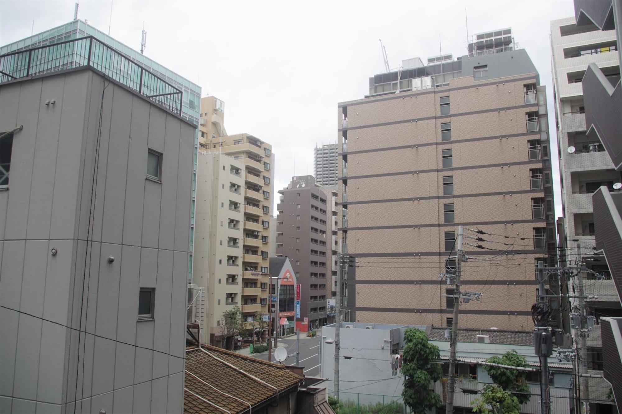 Kichinan Hotel Osaka Exterior photo